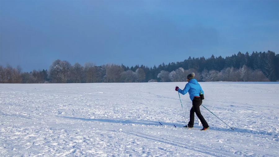 Wintersport Skikarussell Altastenberg